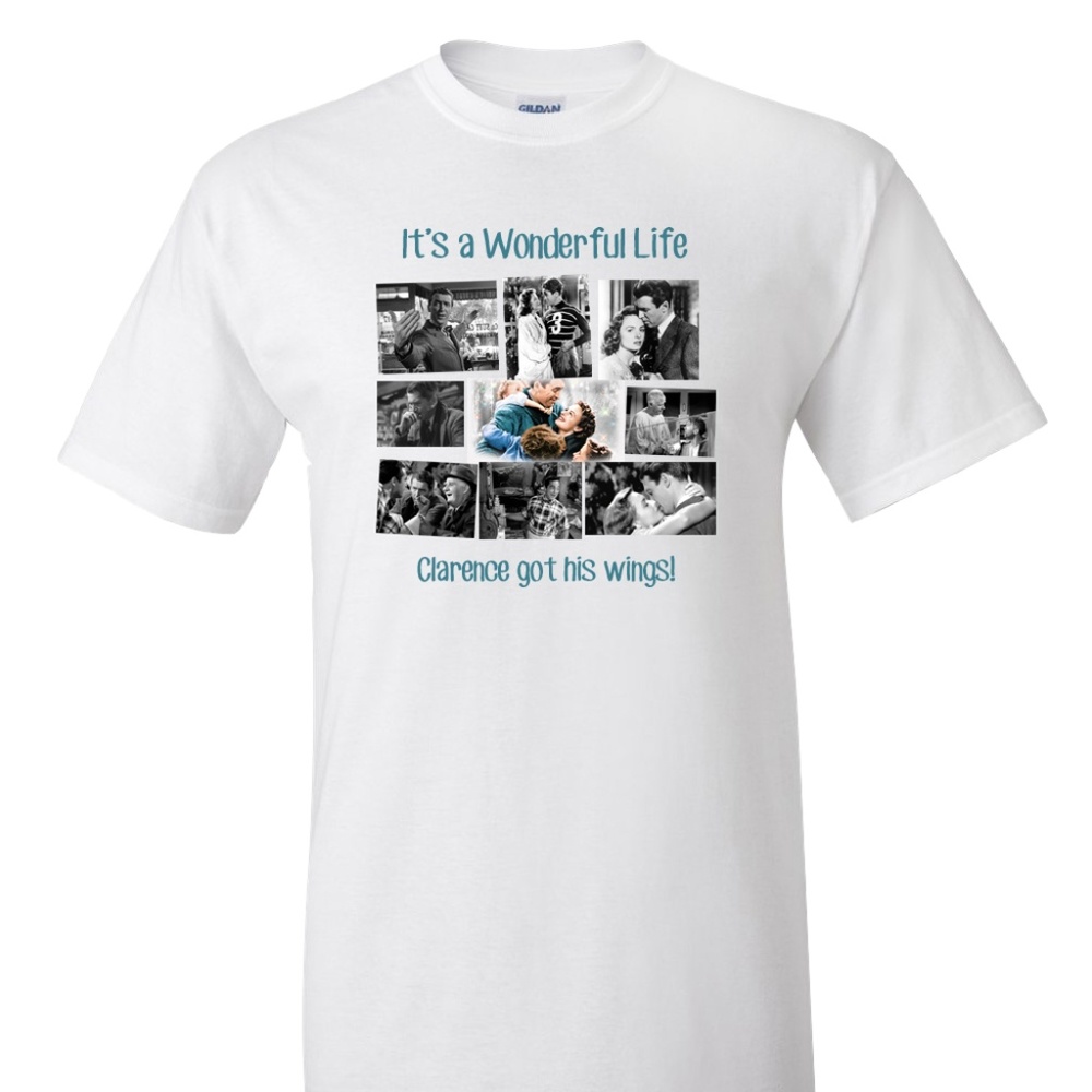 It's a Wonderful Life T-Shirt